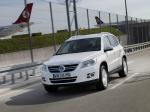 Volkswagen Tiguan 2007 года